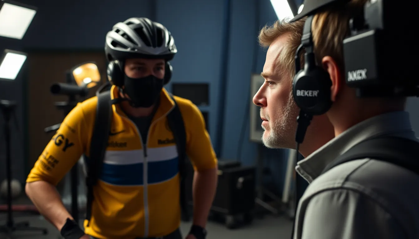 The film is expected to spark discussions about ethics in sports, particularly the impact of doping on athletes and their legacies