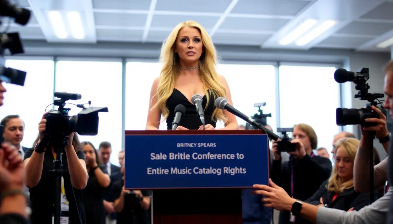 The acquisition of Spears' extensive discography by a prominent music rights management company highlights the growing trend of artists selling their music rights