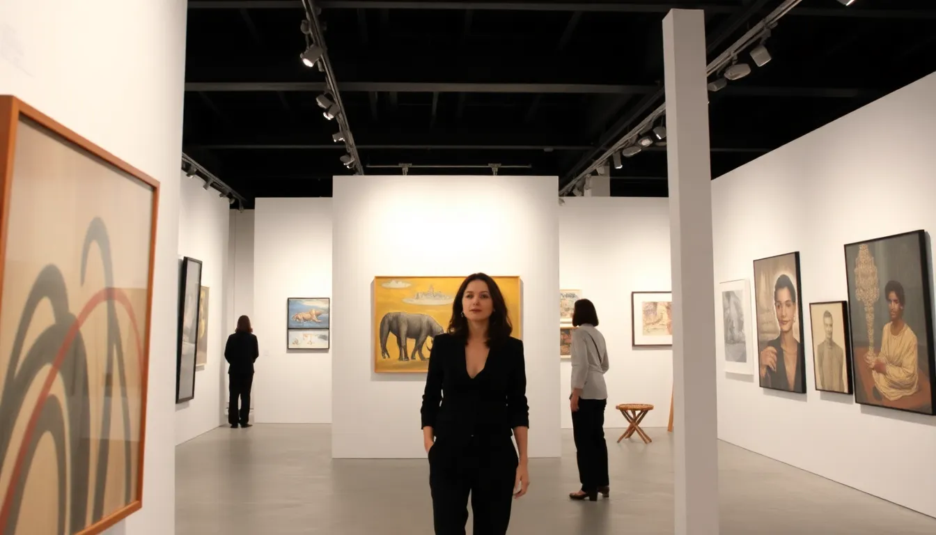 미술 시장의 변화와 개인의 예술적 취향을 반영하는 제타존스의 수집 활동