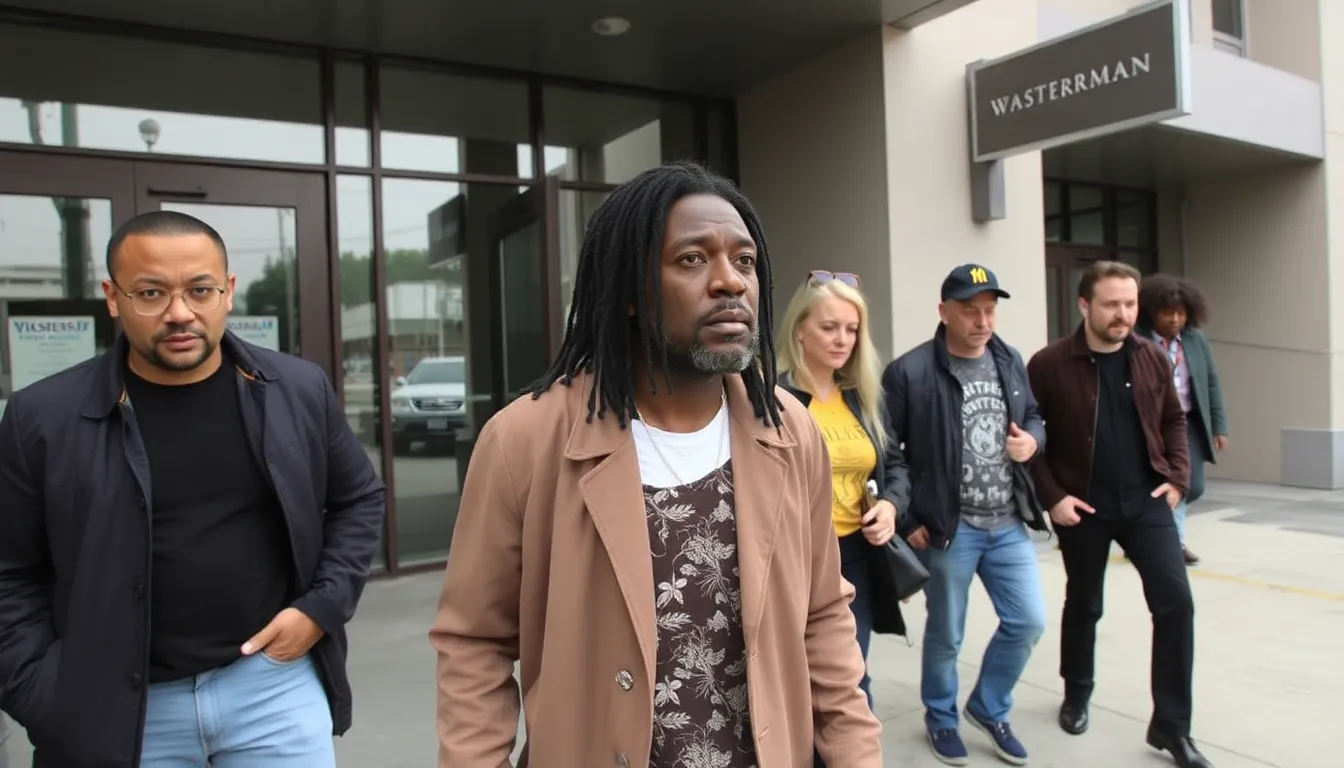 Chappell Roan walks away from the Wasserman Music Agency alongside fellow artists, reflecting the growing unrest in the music industry amid recent scandals.