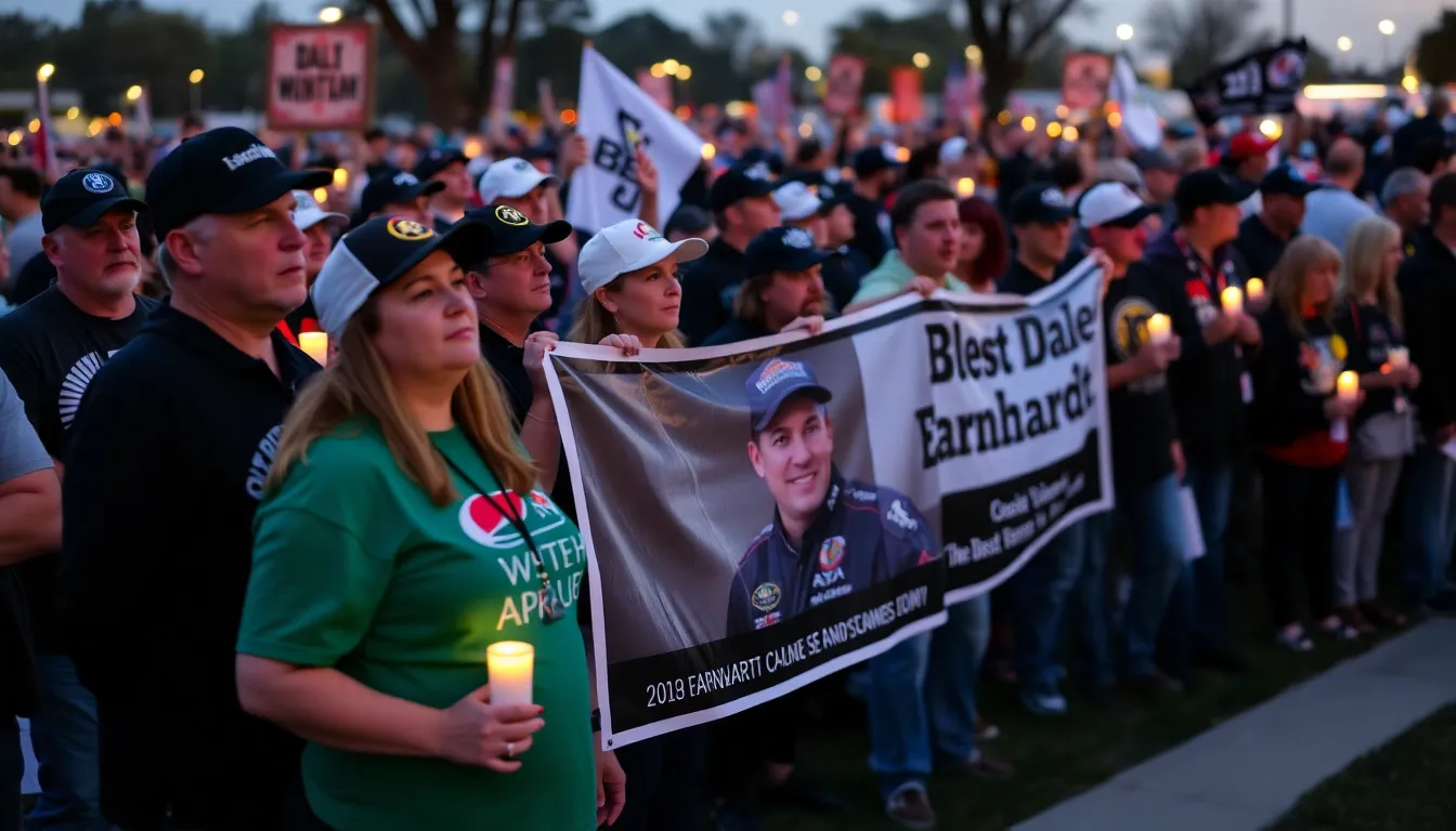 Drivers discuss safety reforms in the wake of Earnhardt's death, emphasizing their commitment to protecting themselves and their fellow competitors