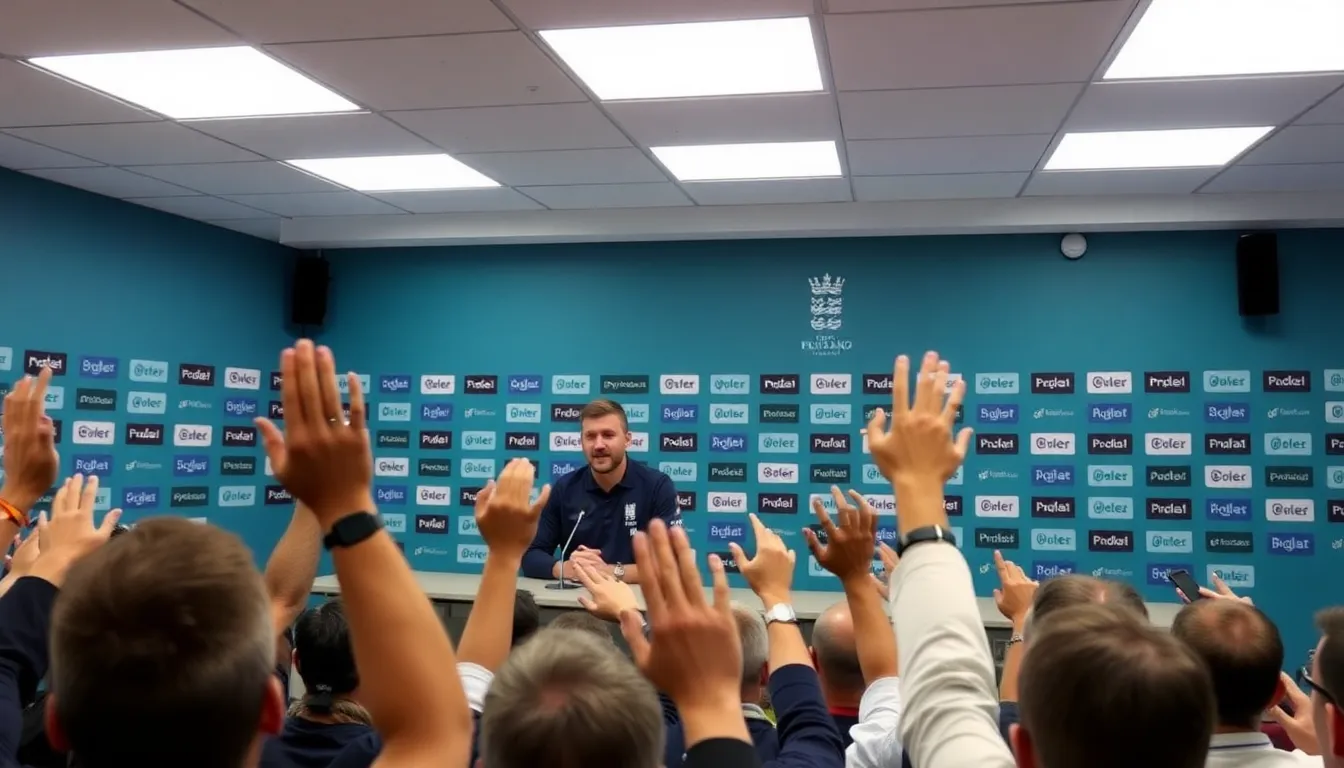 Cricket analysts and fans gather in a lively debate over England's decision to exclude seasoned player Joe Root from the T20 World Cup squad, highlighting the tension between traditional techniques and a push for a younger, more aggressive lineup.