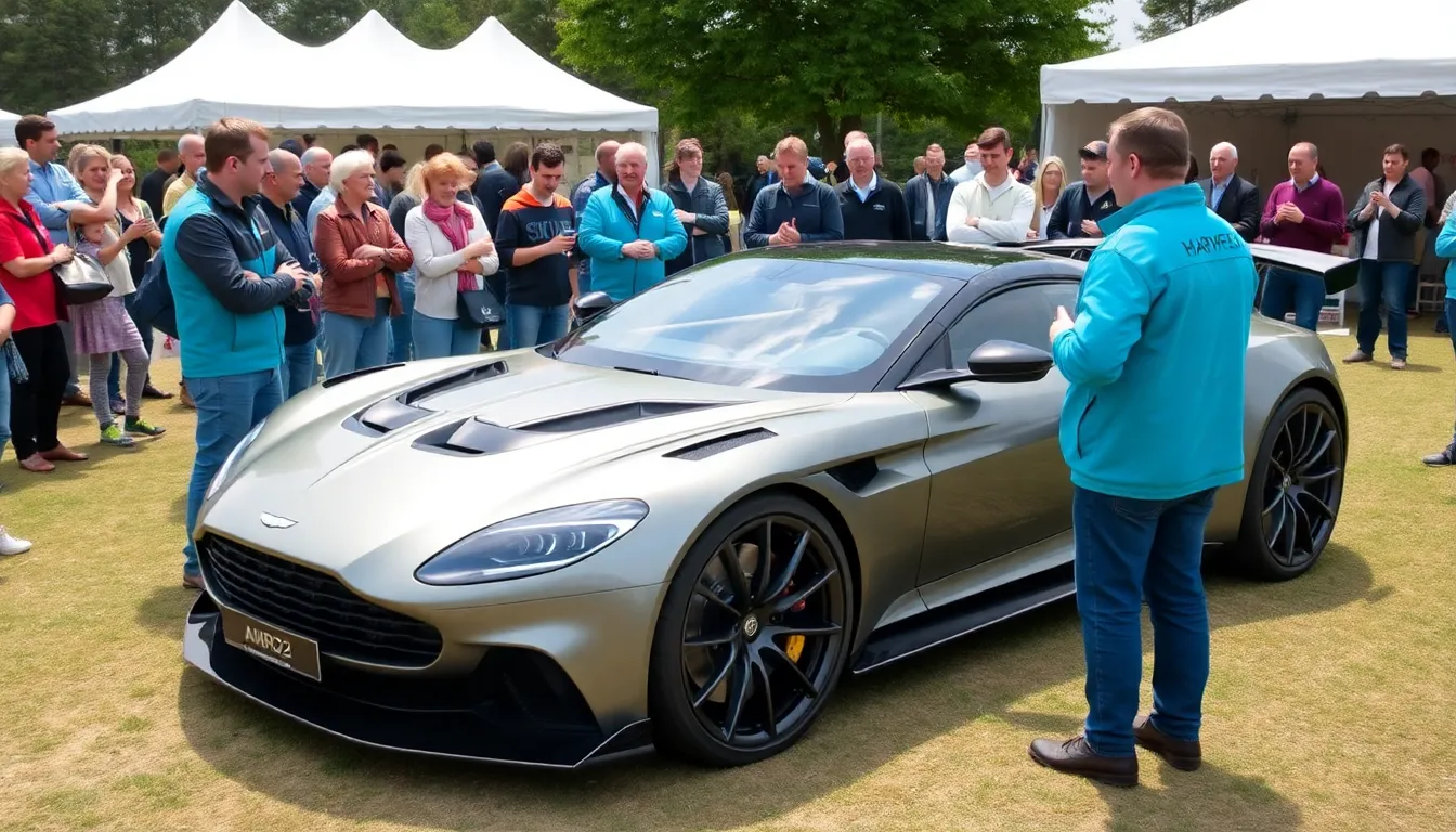 The striking green and silver color combination of the AMR26 livery is highlighted in fan reactions, showcasing the bold design choices made by Aston Martin