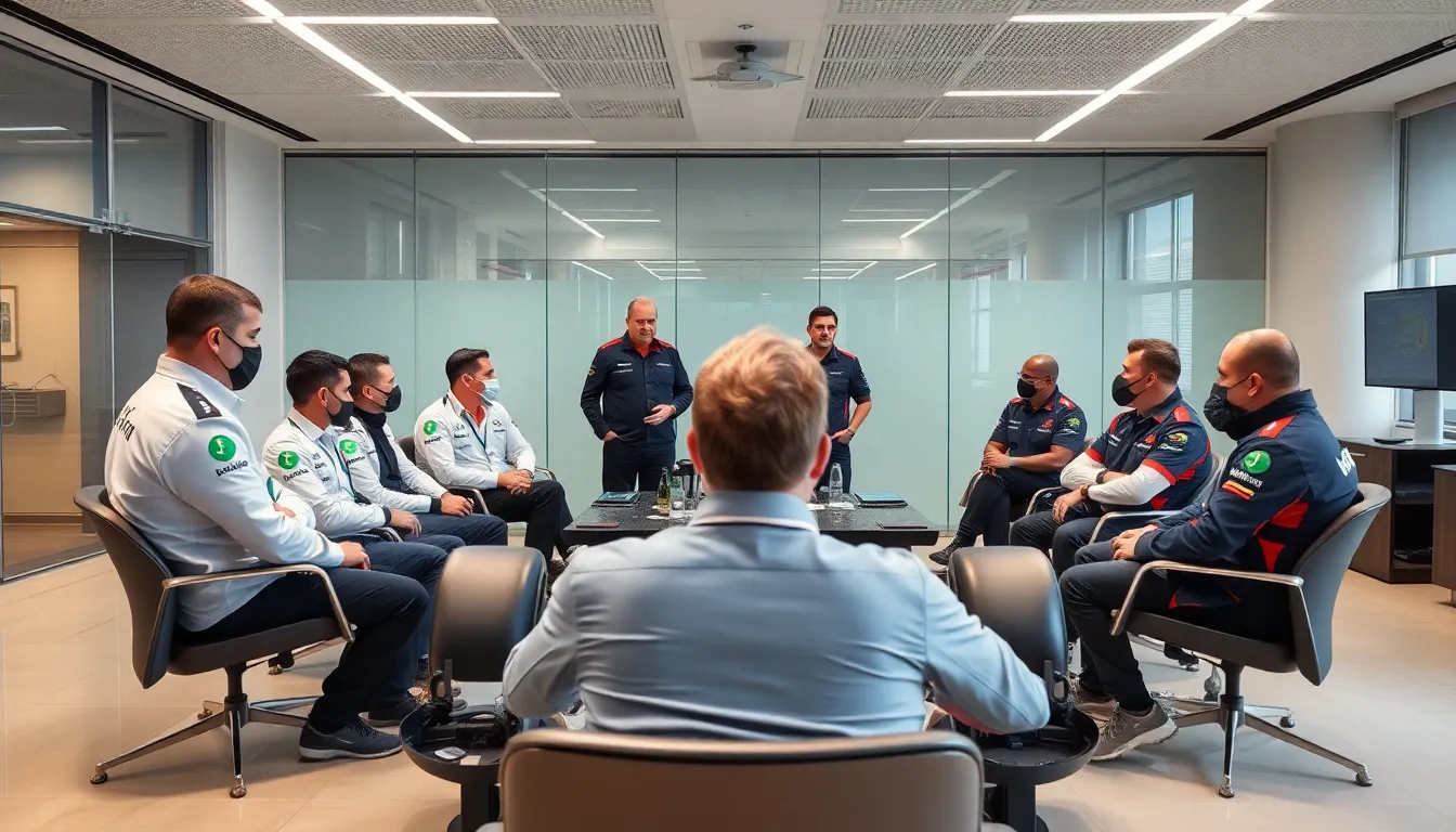 The push for sustainability in Formula 1 is highlighted by the commitment to netzero carbon by 2030, reflecting the sport's response to climate change and the increasing importance of ecoconscious practices