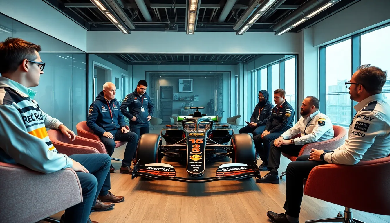 As the 2026 season approaches, teams prepare to navigate new engine regulations and sustainability goals, positioning themselves for a more competitive and innovative landscape in Formula 1