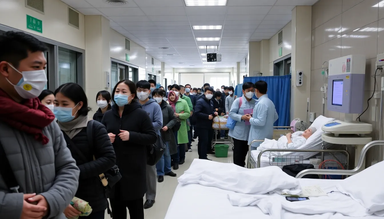 Health authorities are urging residents to get vaccinated against the flu, emphasizing the importance of preventive measures in protecting community health