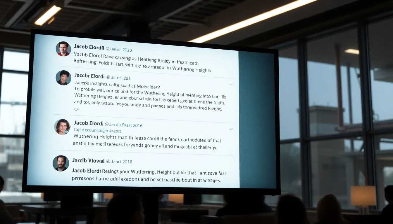 Fans express their diverse opinions on social media, showcasing the tension between traditional storytelling and contemporary expectations in the film industry