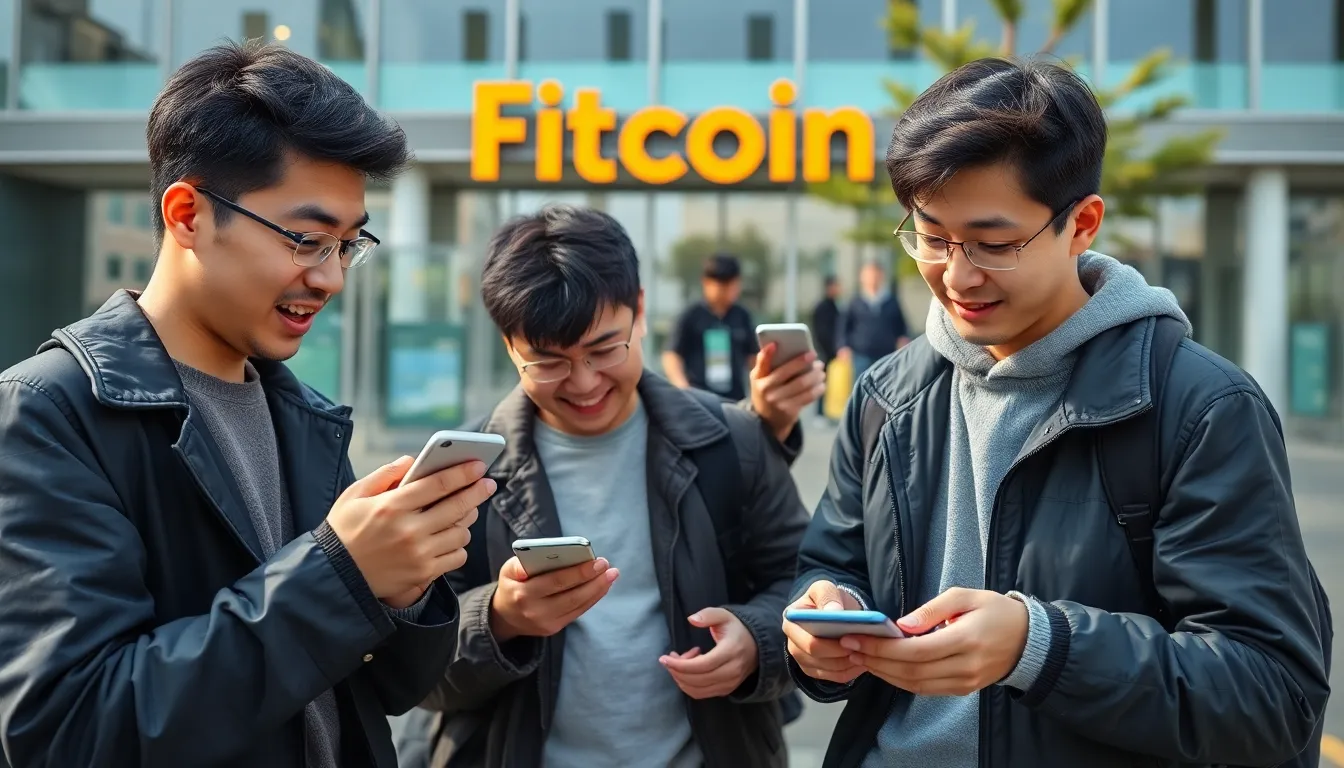 40조 원에 달하는 비트코인 지급 사건을 알리는 뉴스 화면의 한 장면