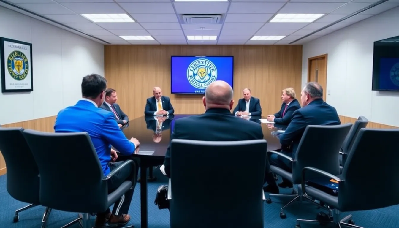 The English Football League conducts a thorough review of Leicester's financial records, revealing that the club exceeded allowable losses under Financial Fair Play regulations