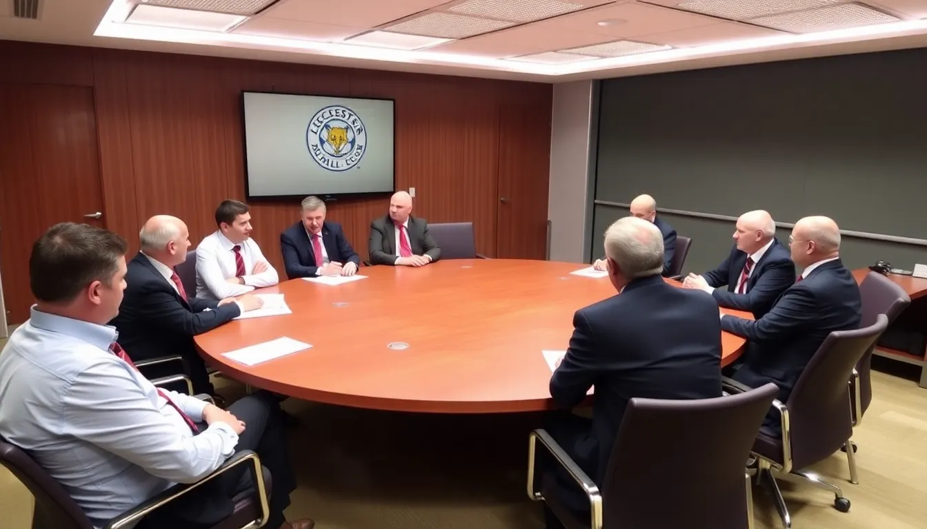 Local businesses, reliant on matchday traffic, brace for potential revenue declines due to decreased fan attendance following Leicester City's financial penalties