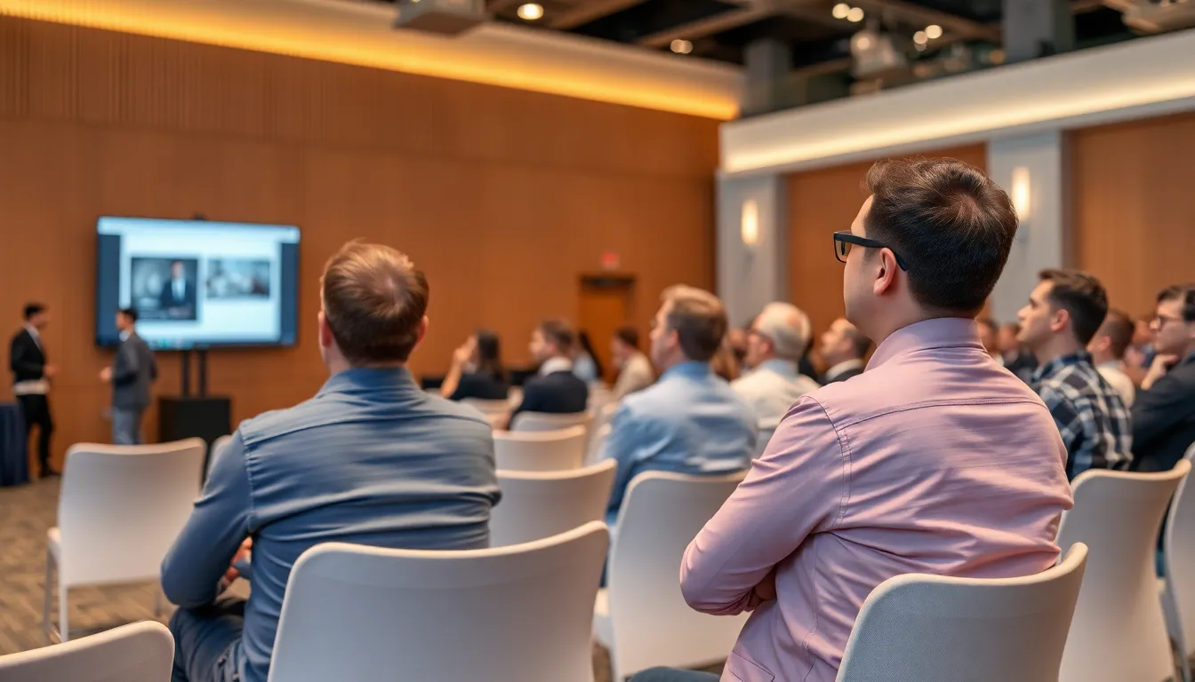 A group of enthusiastic gamers gathers around a screen, eagerly discussing the latest updates and improvements to MIO Memories in Orbit, showcasing their excitement for the game's innovative mechanics.