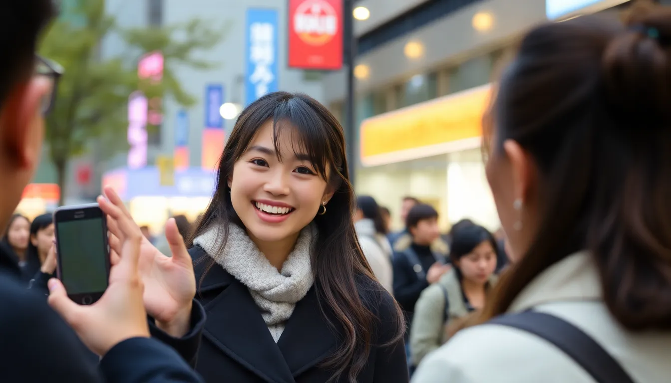 地元の飲食店で、ナージャをテーマにした特別メニューが提供されている様子
