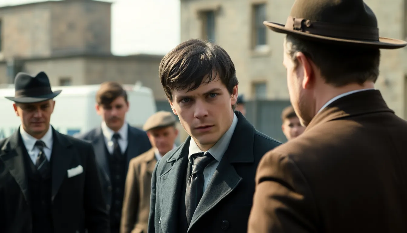 New characters being introduced in the trailer, hinting at potential conflicts that may challenge the Shelby family's power dynamics