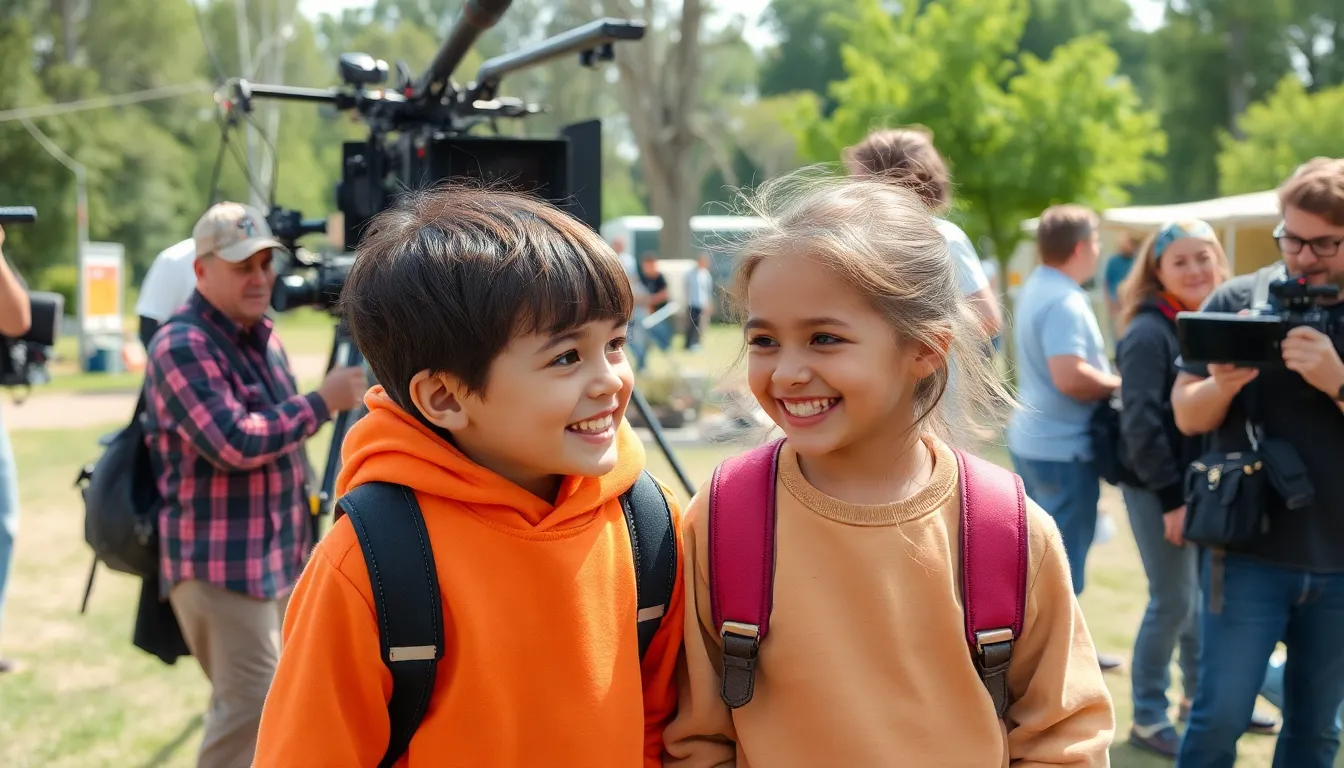 The cast navigates the remote wilderness together, fostering strong bonds that enhance their performances and create lifelong connections