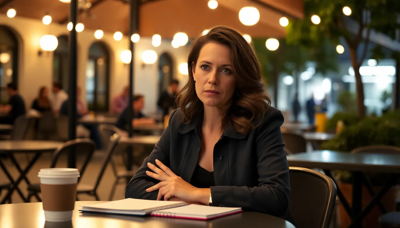 The entertainment industry is depicted as a highpressure environment, illustrating the power dynamics that can lead to intimidation and conflict among cast and crew