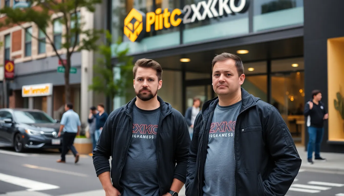 A group of game developers works diligently on their computers, focusing on ongoing projects amidst uncertainty following the company's restructuring announcements
