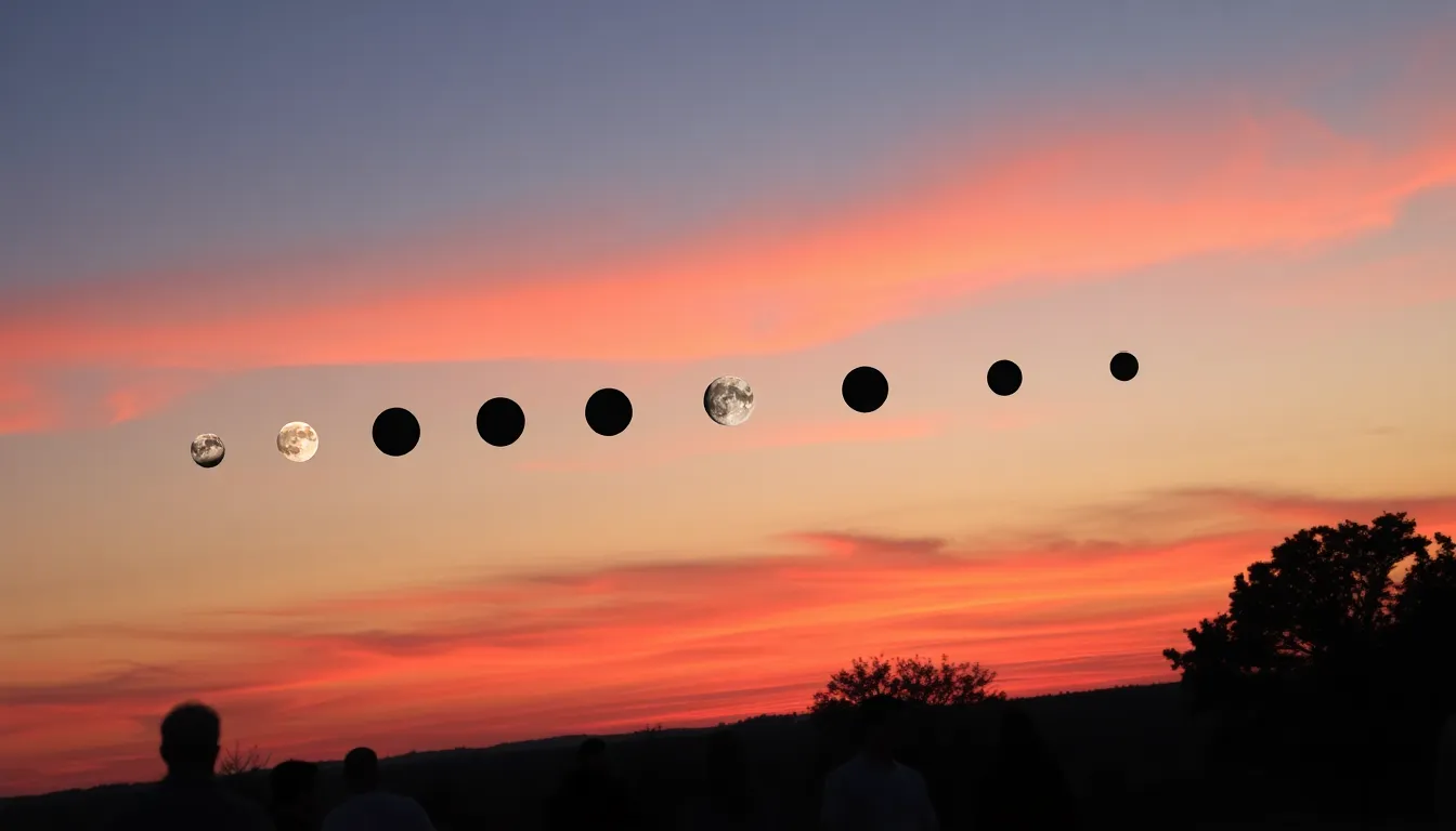 Six planets are aligned in the night sky, creating a breathtaking celestial display visible to skywatchers during February.