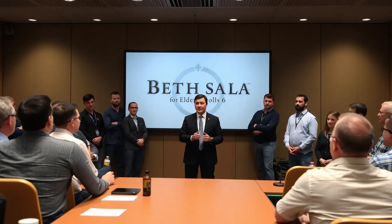 Bethesda leadership outlines their commitment to preserving the essence of the Elder Scrolls series while adapting to modern gaming trends