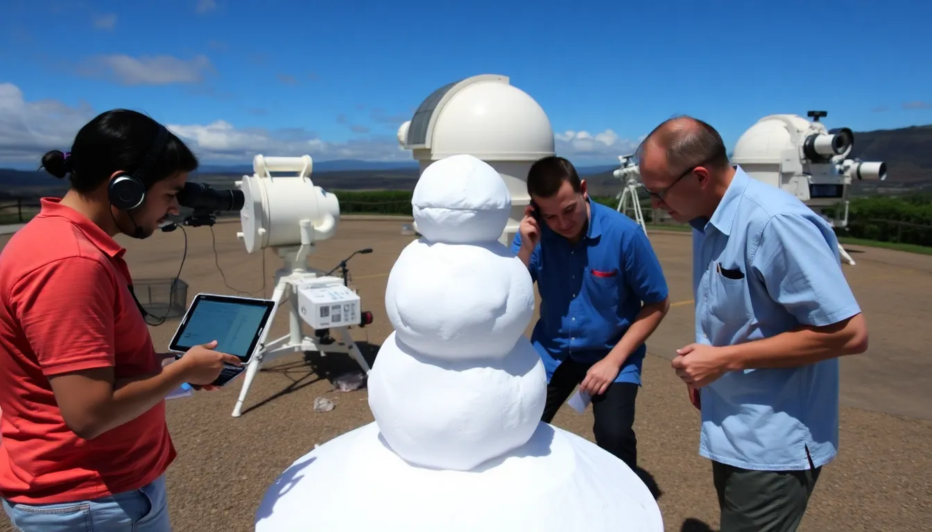 Scientists examine data from NASA's New Horizons spacecraft, revealing the origins of snowmanshaped objects in the Kuiper Belt.