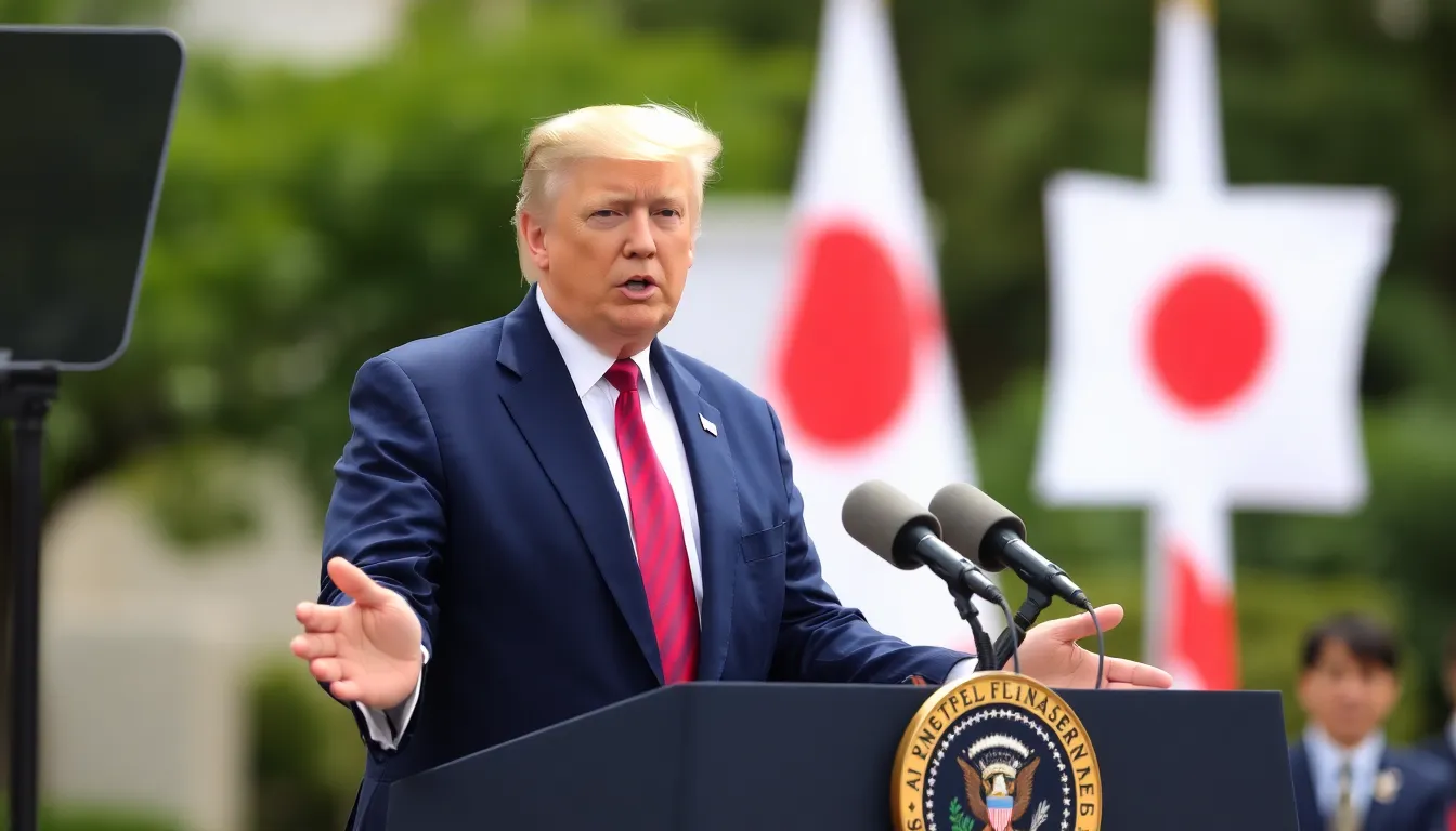 日本企業の対米投資が進む中での新たなビジネス機会の創出を期待する様子