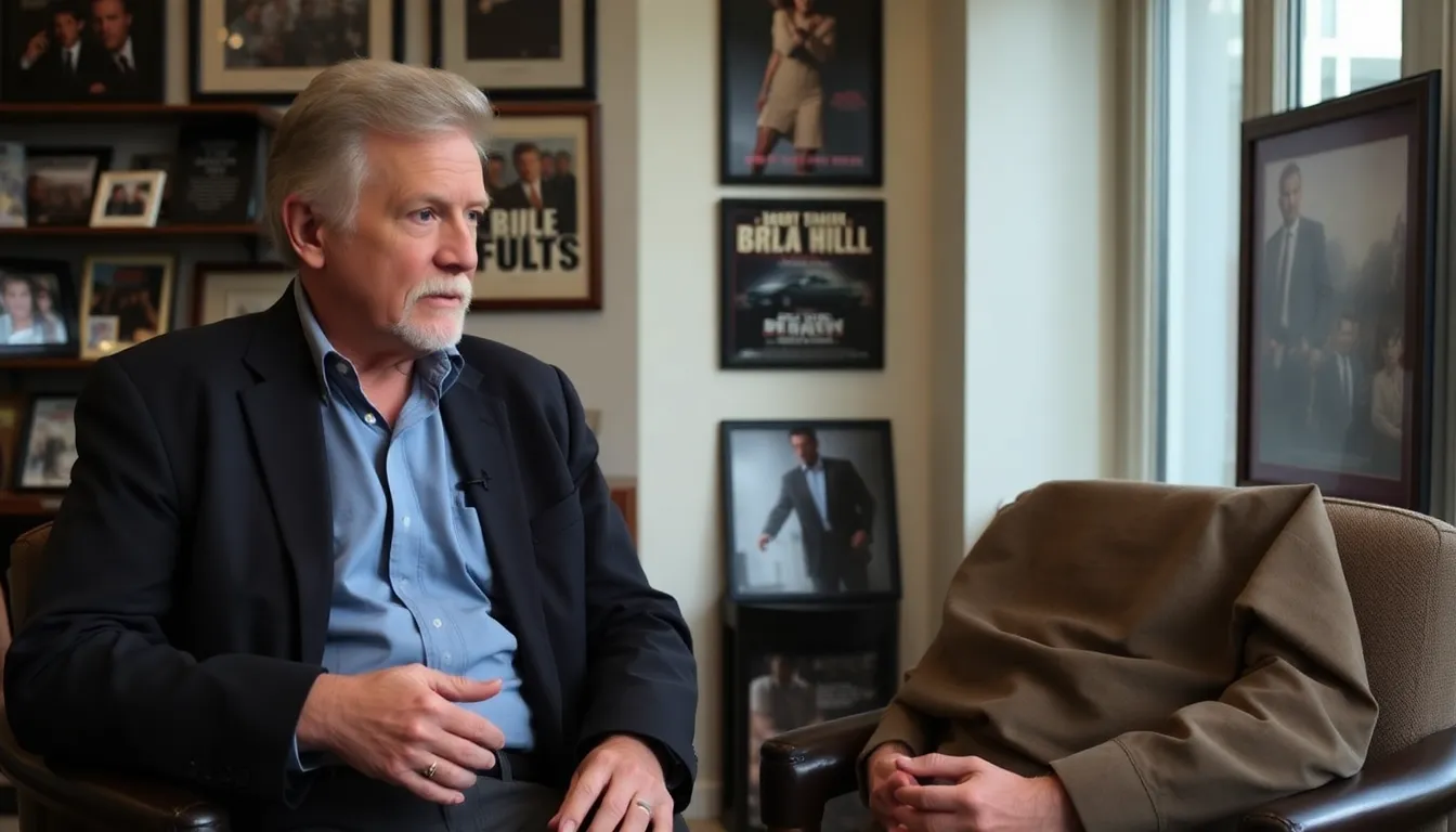 A tribute to Duvall's legacy, illustrating the impact of his remarkable career on future generations of actors and filmmakers
