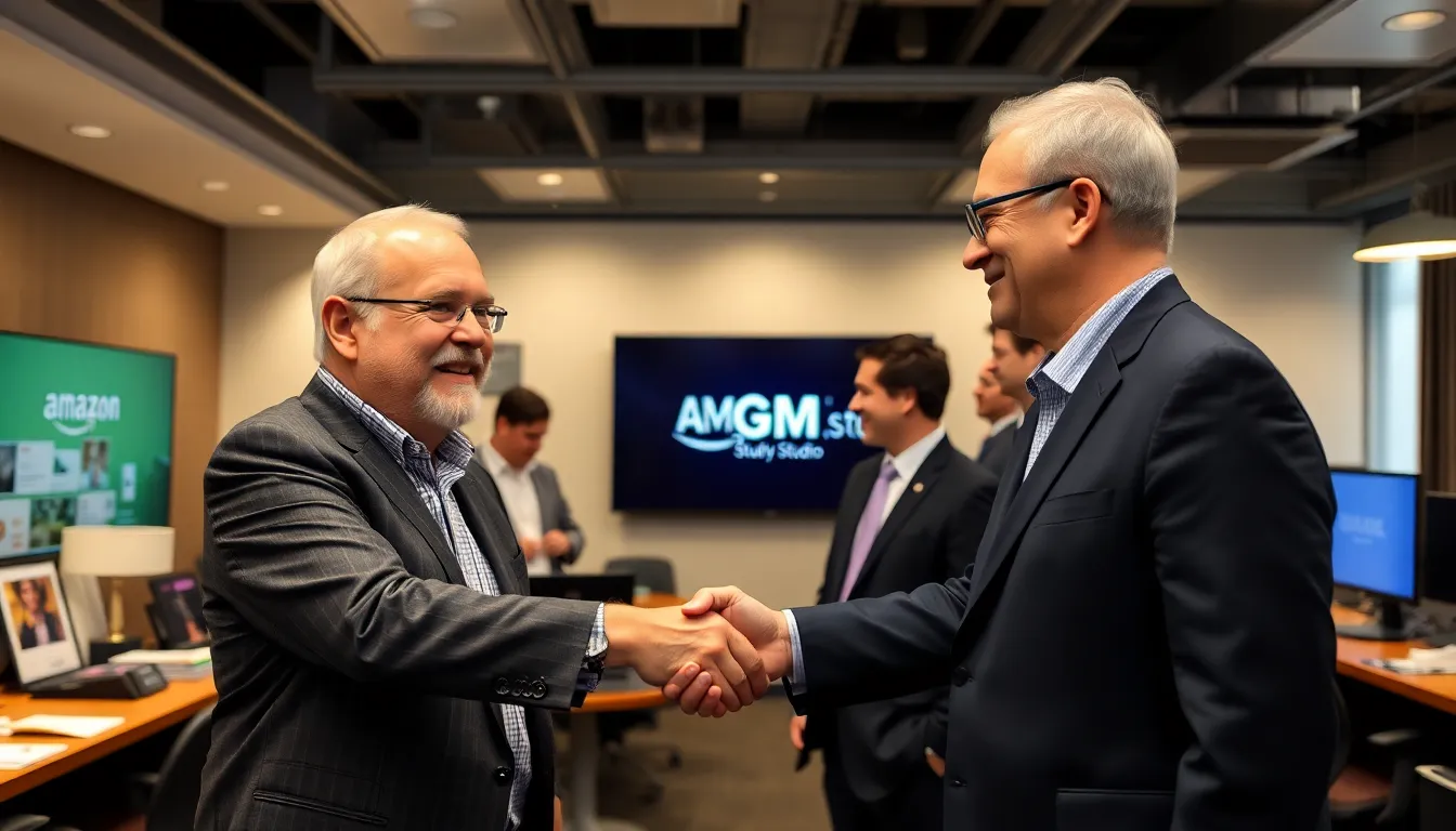 As the entertainment industry evolves, Schaeffer's collaboration with Amazon MGM Studios signifies a new era for original programming and creative exploration