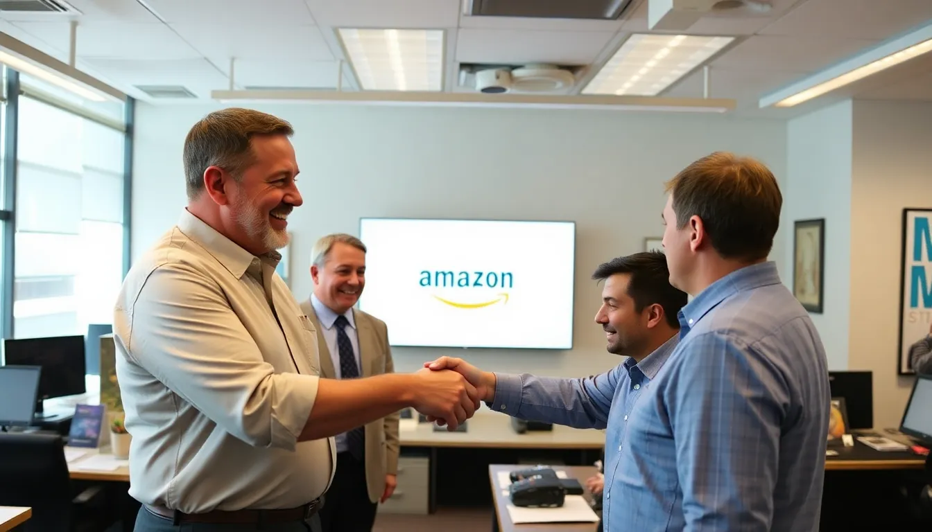 The signing of Schaeffer's overall deal with Amazon MGM Studios highlights the increasing movement of top creators towards streaming services for innovative storytelling