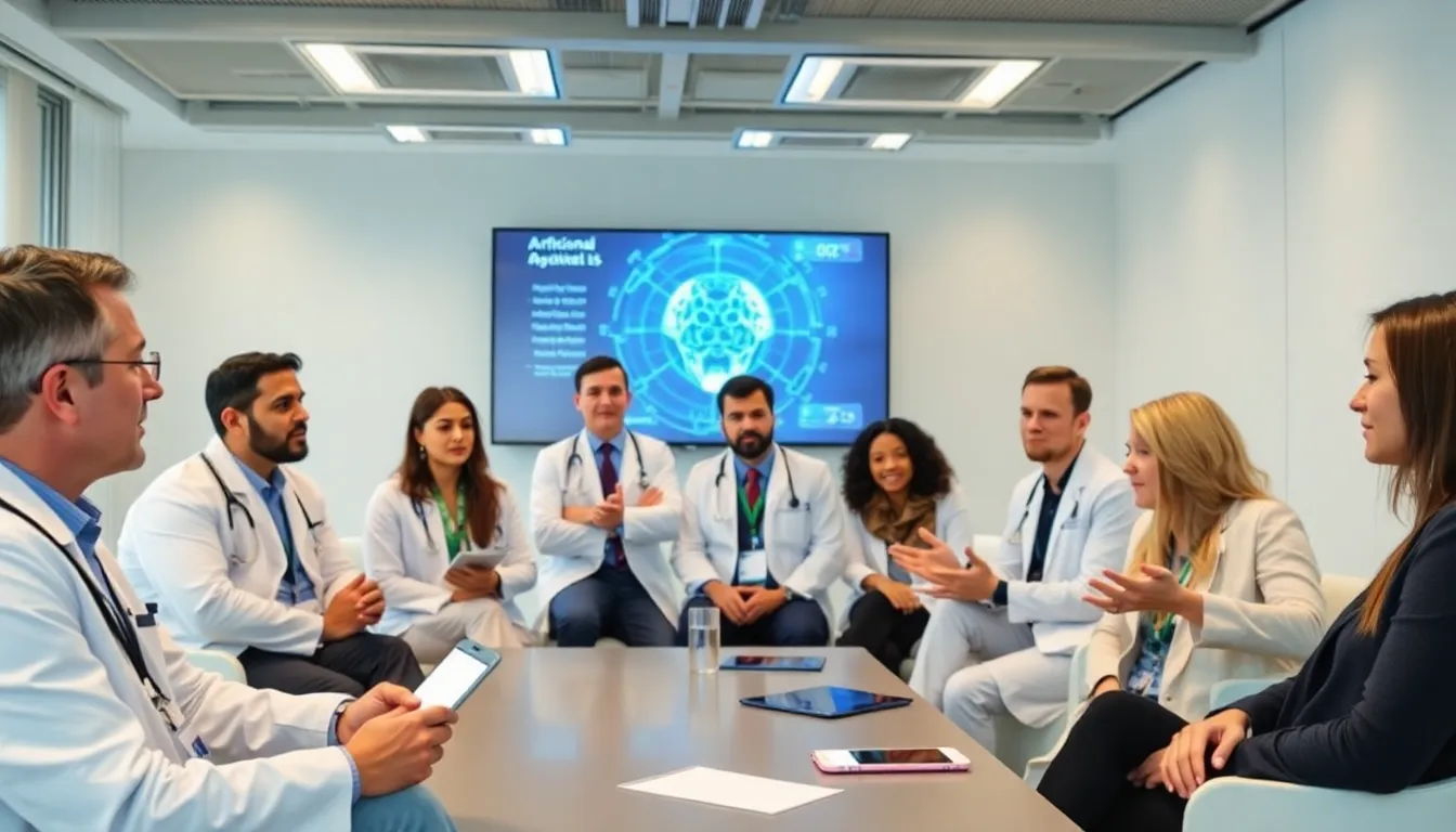 Filmmakers of "The AI Doc" engage in a panel discussion, highlighting the ethical implications and challenges of artificial intelligence technology in modern society.