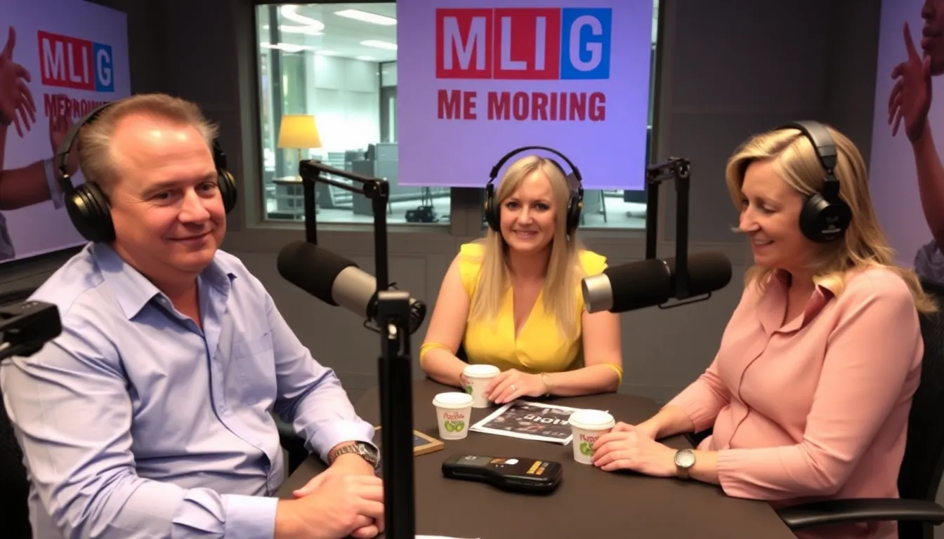 Industry experts discuss the future of breakfast radio in Australia, considering the implications of the show's cancellation on competing programs