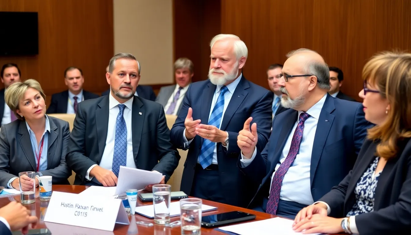 The ongoing conflict in Ukraine is causing significant fluctuations in global energy prices, raising concerns about energy security
