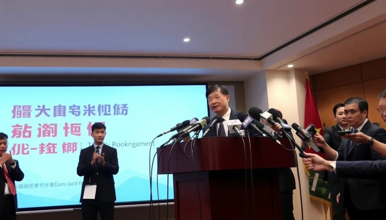 2019年の大規模な抗議活動が香港市民の自由に対する政府の圧力を反映している場面