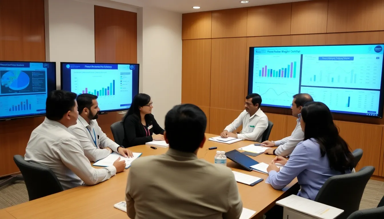 インドの製薬企業が開発した低価格の減量薬を手に持つ研究者の姿