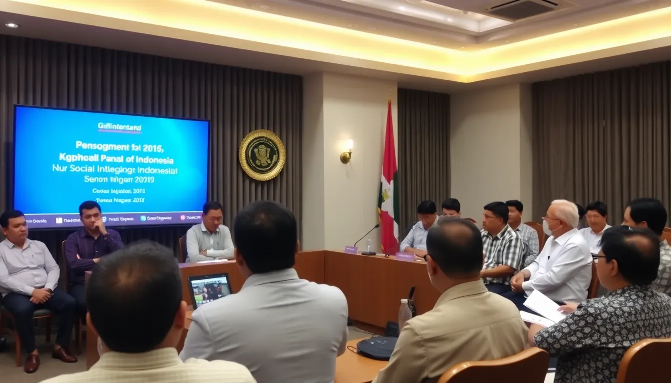 Young internet users in Indonesia face potential restrictions on their access to popular social media platforms as the government prepares to implement new regulations