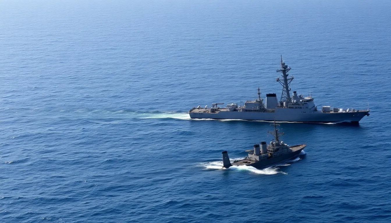Iranian naval personnel assess the aftermath of the Kharg's sinking, reflecting on the impact of this loss on national pride and military capabilities