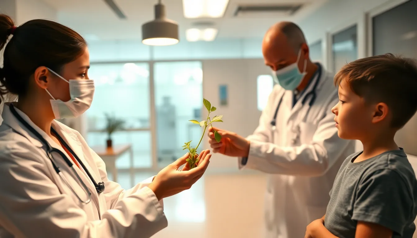 Scientists are observing labgrown esophageal tissues in a laboratory, marking a critical step toward potential clinical applications for pediatric patients