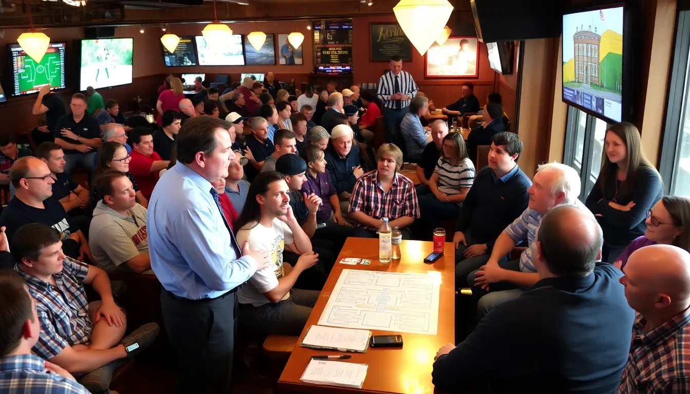 The increasing popularity of sports betting in the U.S. has led to a surge in fan engagement with the NCAA Tournament, as more states legalize wagering