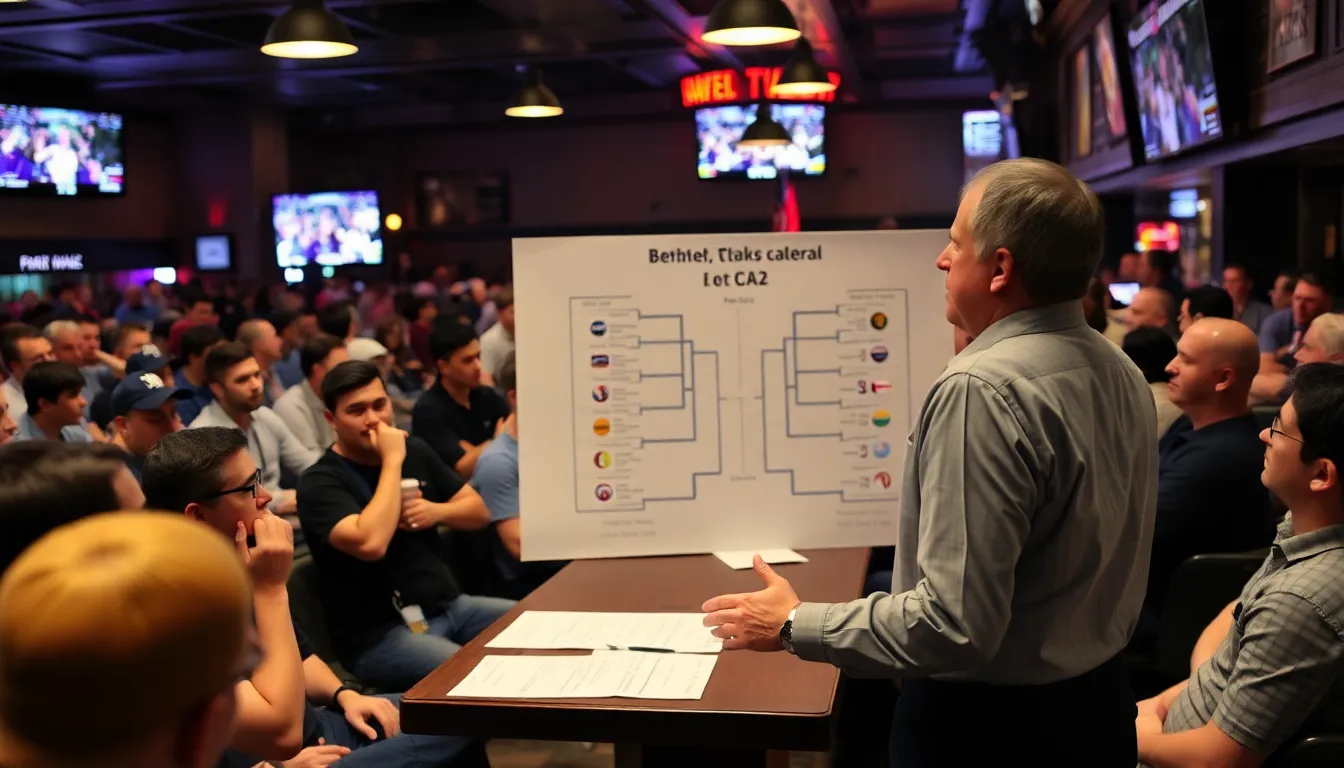 Datadriven insights from predictive analytics empower bettors to make informed decisions, enhancing their chances of success in the NCAA Tournament