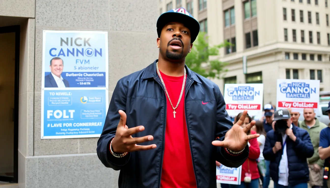 Former President Donald Trump is referenced as Cannon expresses unexpected support for his political views, contrasting with many progressive perspectives