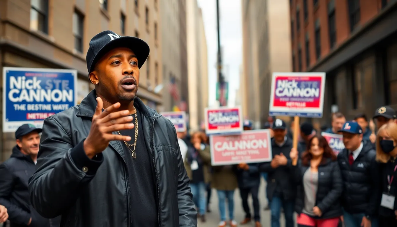The controversy surrounding Cannon's remarks highlights the complex intersection of celebrity culture and political discourse in today's society