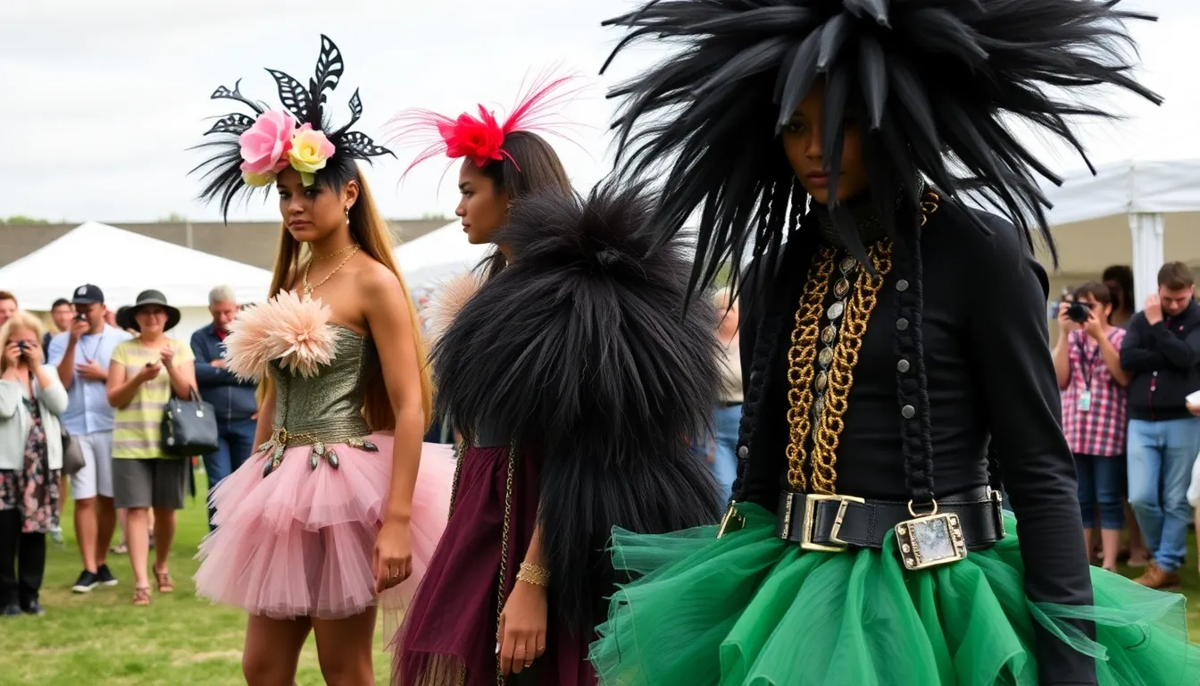 The impact of being featured in Vogue inspires a new generation of designers, encouraging them to pursue their passions despite challenges