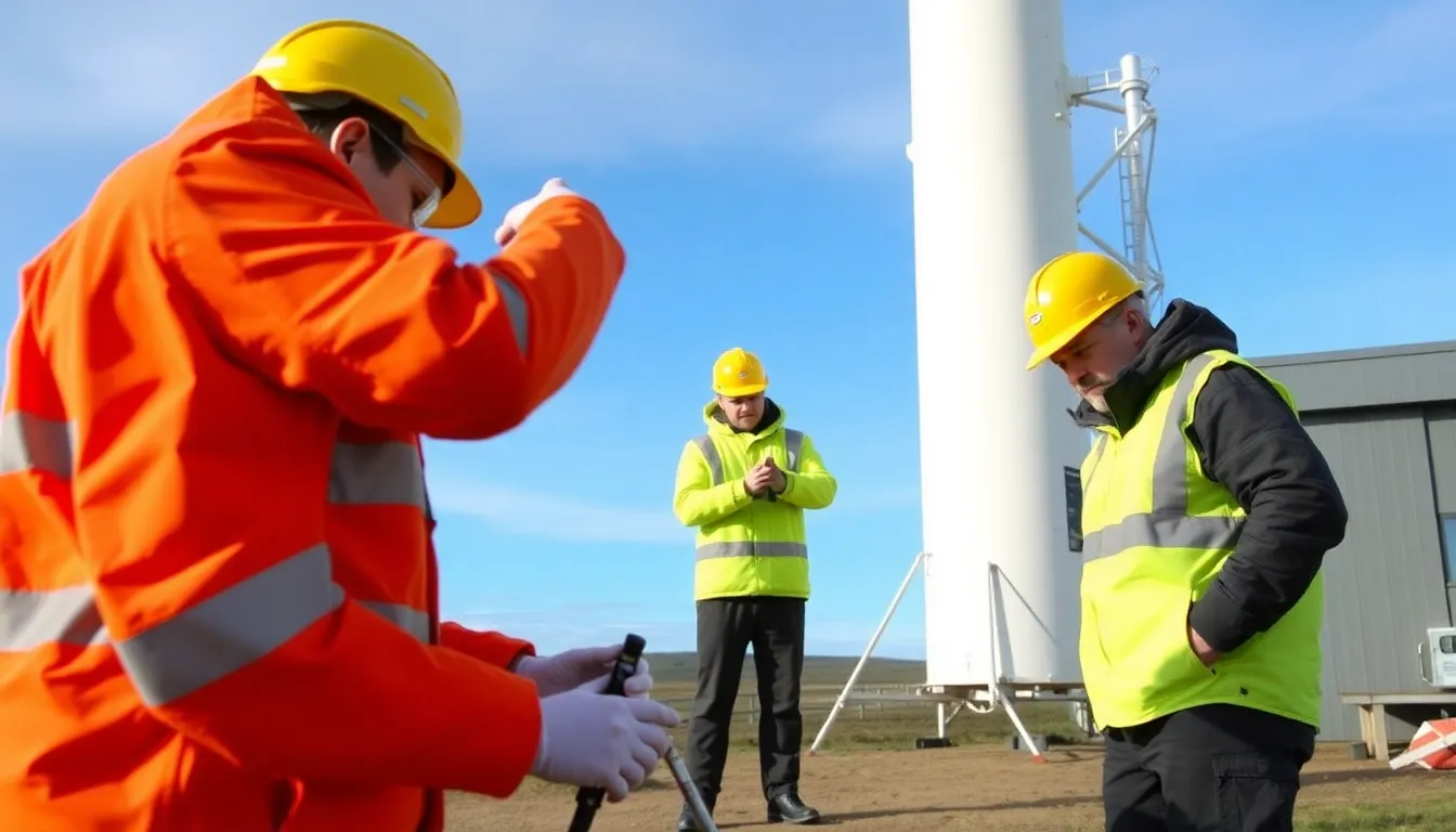 Environmental activists advocating for ecological preservation in the Shetland region amidst the growing space launch industry