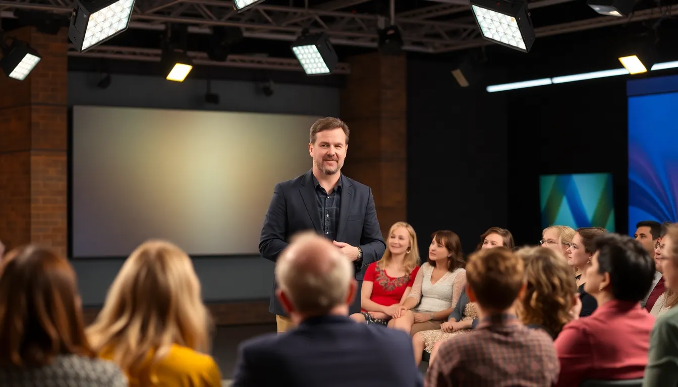 Participants in the show share personal anecdotes about the positive impact Mel has had on their journeys and relationships