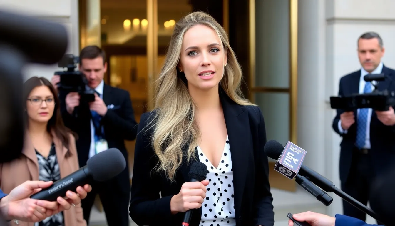 Supporters of Blake Lively gathered outside the courthouse, advocating for change in digital violence laws