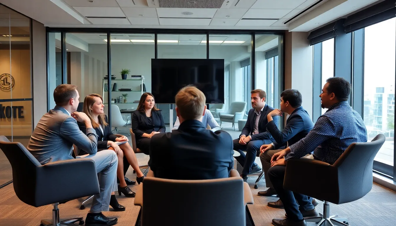 Tim Draper speaks at a conference, surrounded by industry peers, as he outlines his strategic withdrawal from several ventures amidst a fluctuating cryptocurrency market.
