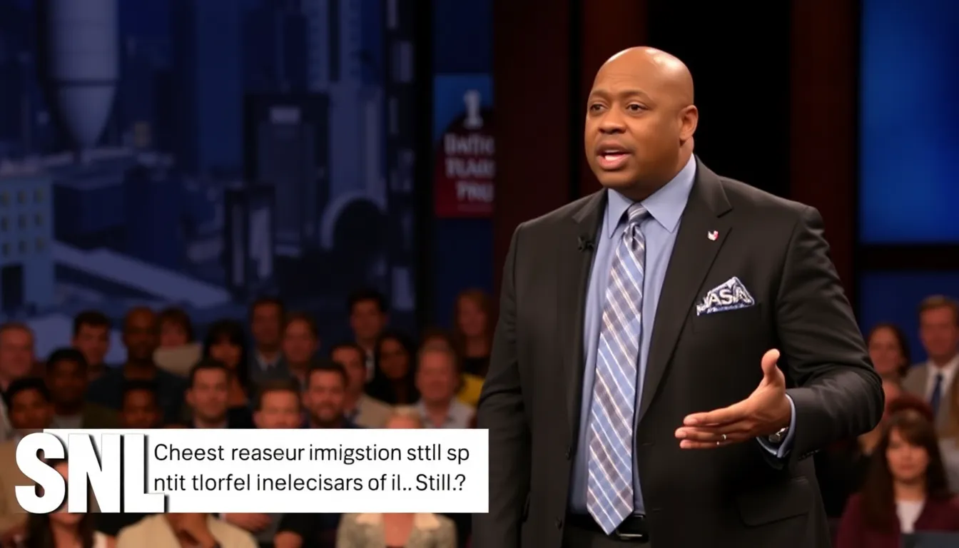 A moment of reflection as Barkley addresses the complex geopolitical tensions with Iran, resonating with viewers concerned about national security
