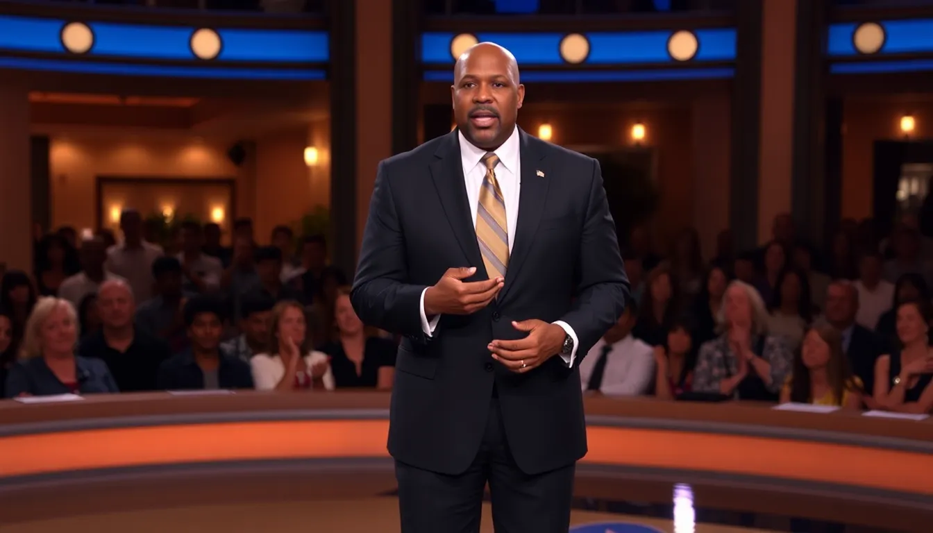 Charles Barkley passionately addresses social issues during his SNL appearance, engaging the audience with commentary on immigration, international relations, and space exploration.
