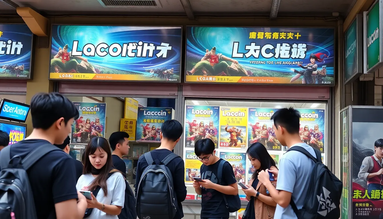 A bustling online gaming community discussing strategies and sharing tips about Raccoin, reflecting the collaborative spirit fostered by its engaging gameplay and community involvement