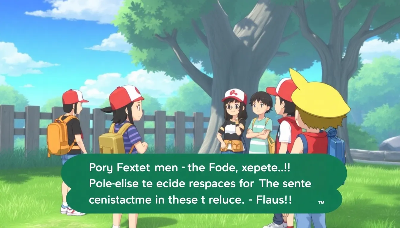 A diverse group of players intensely focused on capturing various Pokémon to complete their Pokédexes before the deadline for shiny rewards