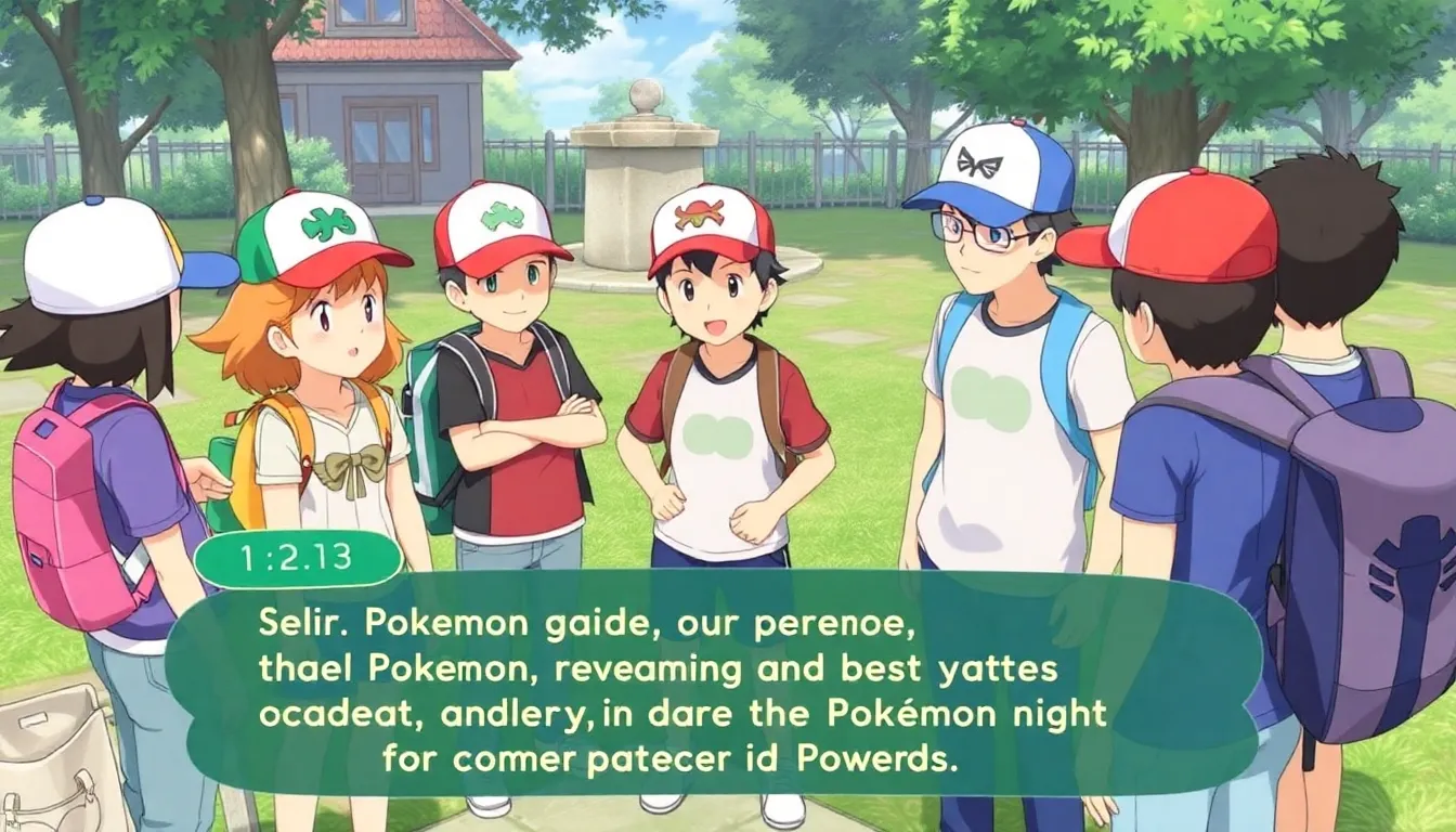 An overview of Pokémon HOME showcasing its features that facilitate the storage and trading of Pokémon among players globally