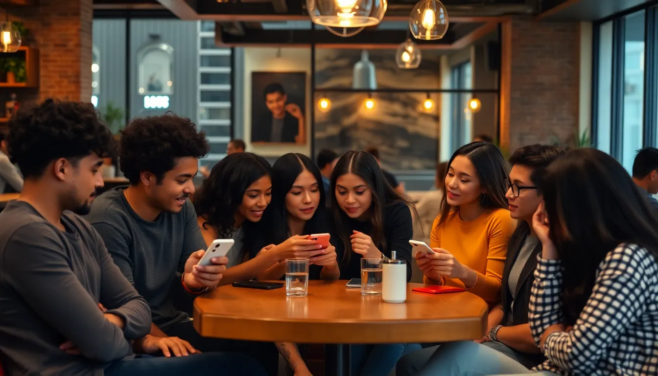 A group of young adults gathers in a dimly lit room, their expressions a mix of excitement and concern as they discuss the latest developments in the controversial new season of Euphoria.